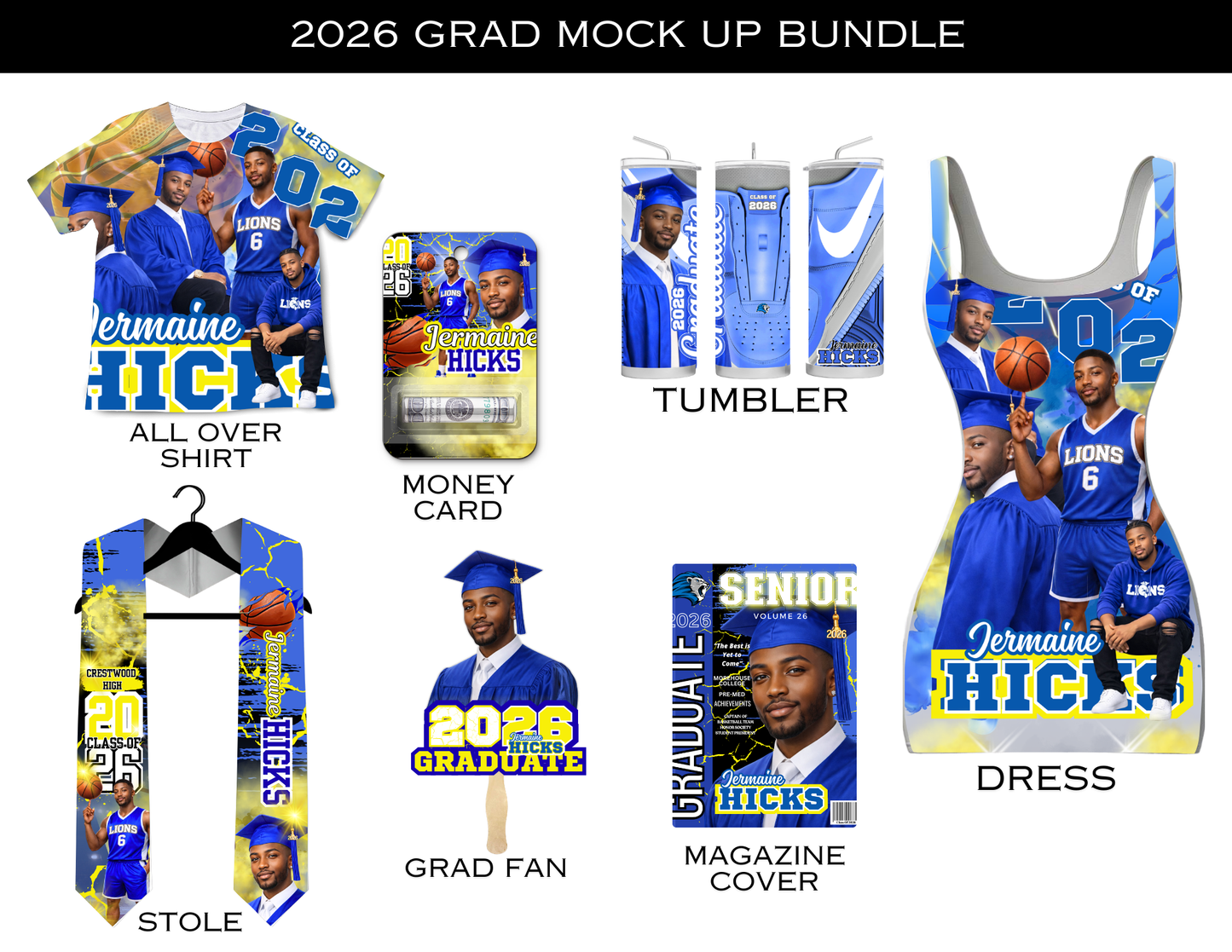 2026 Graduation Bundle