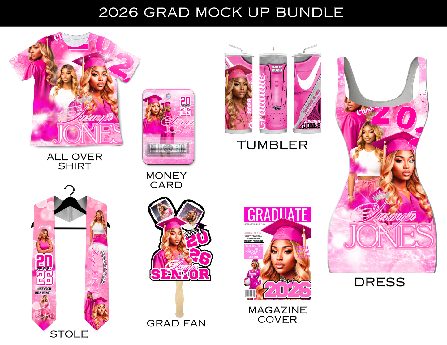 2026 Graduation Bundle