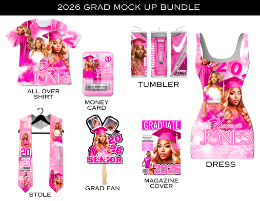 2026 Graduation Bundle