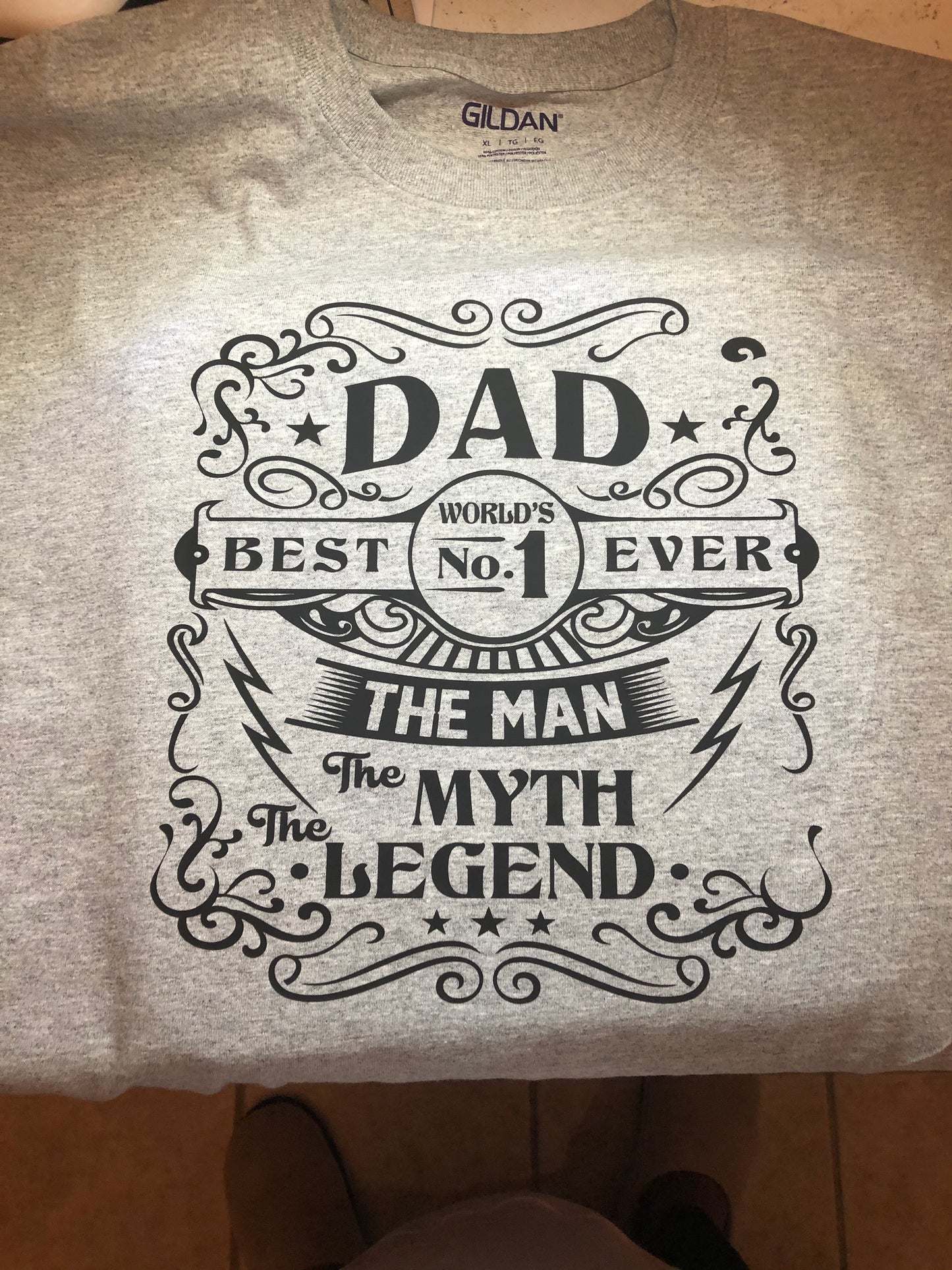 Custom T-Shirt