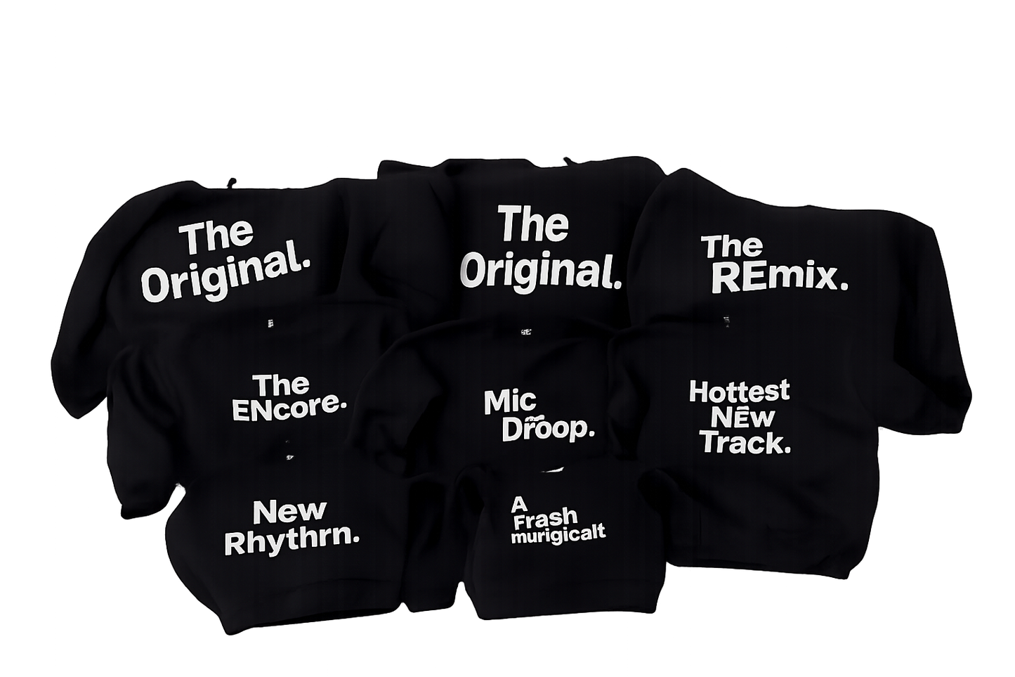 Kids Personalized Sweat Shirts