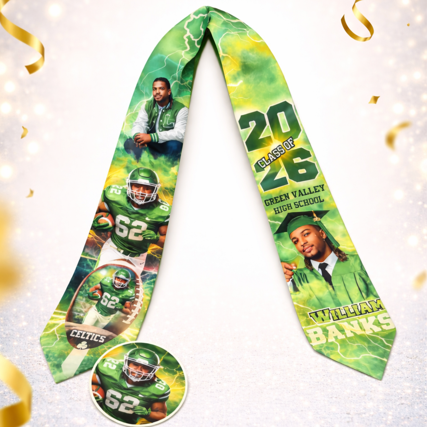 Graduation Stole